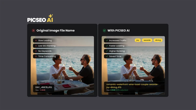 PicSEO AI