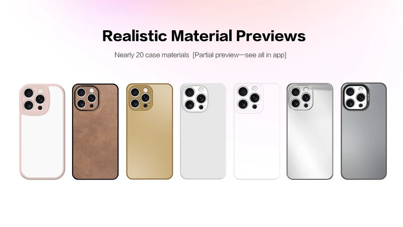 Makeo Phone Case Customizer