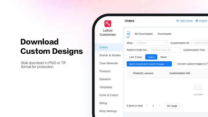 Makeo Phone Case Customizer