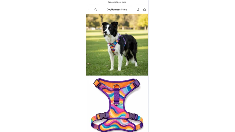 Pawfect Fit: Virtual Try‑On