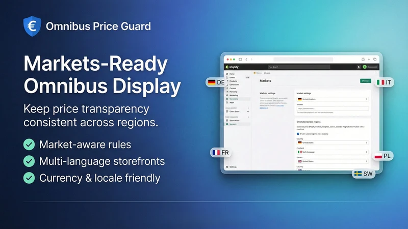 Omnibus Price Guard