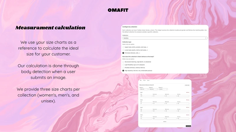 Omafit | Smart Assistant