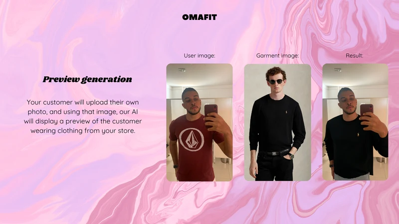 Omafit | Smart Assistant