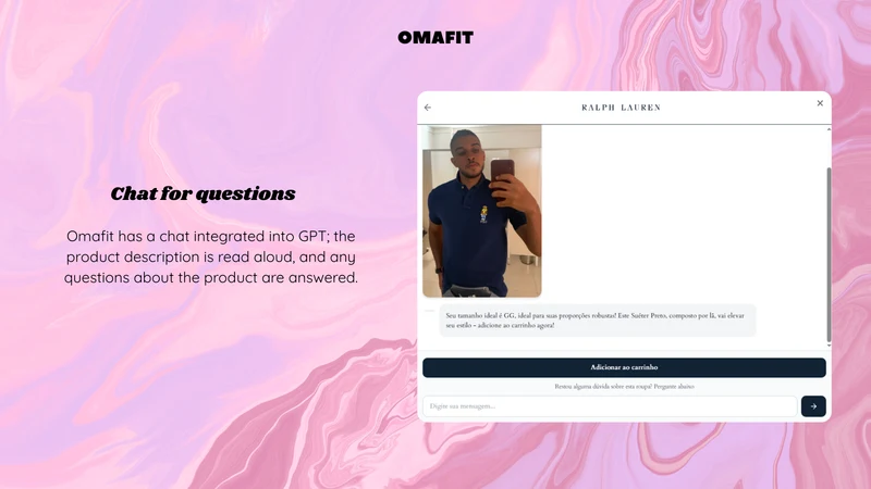 Omafit | Smart Assistant