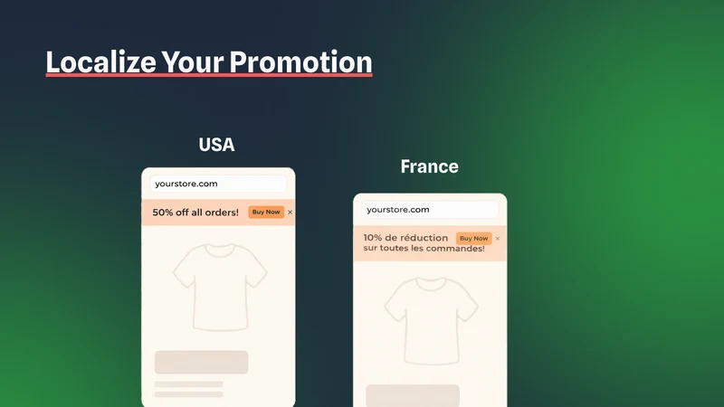 ∞ Banner Slider, Scrolling Bar