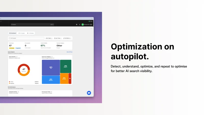 Naridon : SEO GEO optimisation