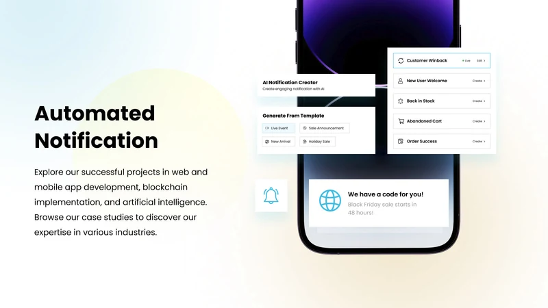 Mobile App Builder ‑ Mobimint