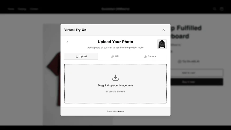 Looqz ‑ Virtual Try On