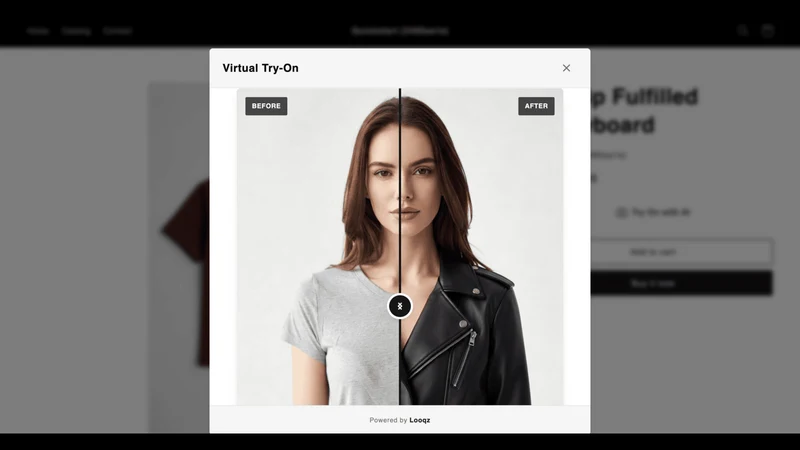 Looqz ‑ Virtual Try On