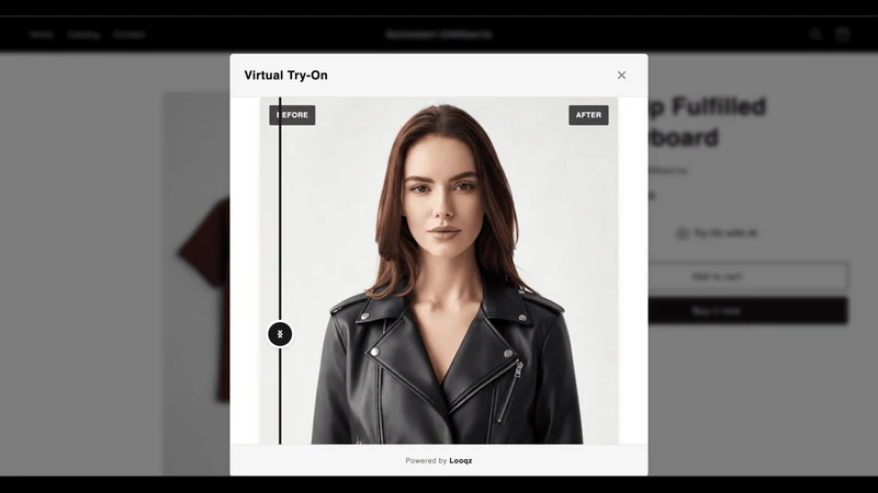 Looqz ‑ Virtual Try On