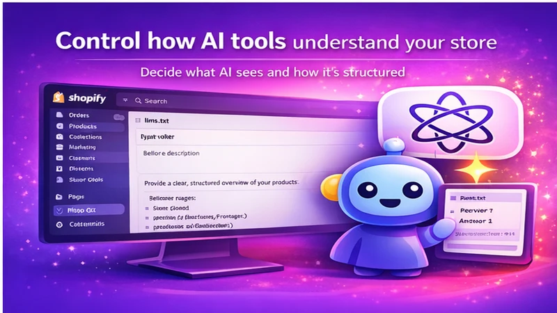 Be Found in AI (LLMS.txt)