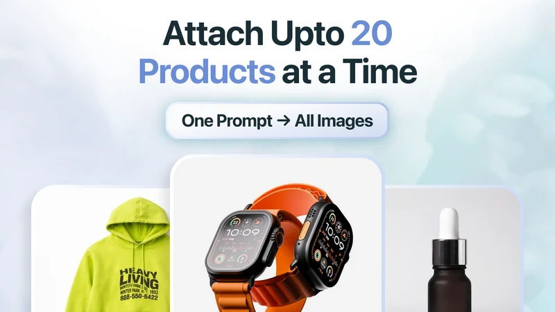 Lightbot ‑ Ai Product Images