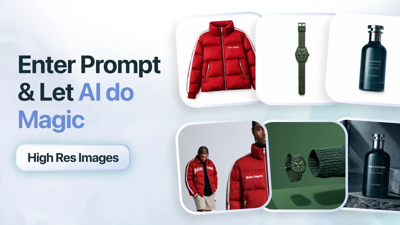 Lightbot ‑ Ai Product Images