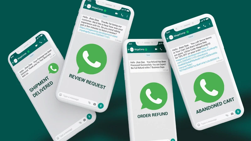KOOL WhatsApp Notifications