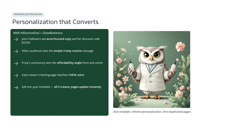 InfluenceOwl