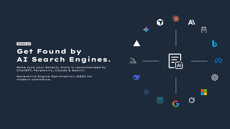 Index AI ‑ Get Found by AI