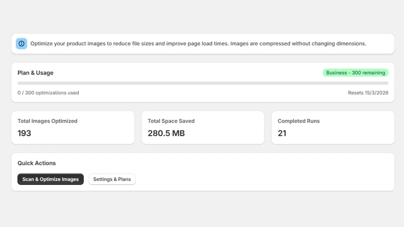 IMGPress Image Compression