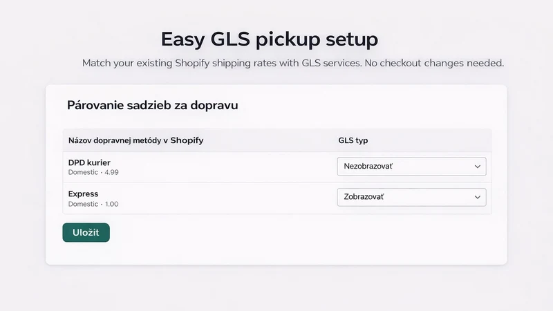 GLS Slovakia