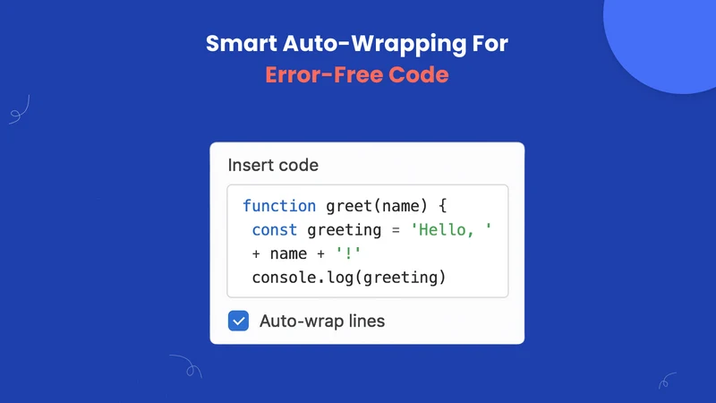 GA: Insert Code, Custom Code
