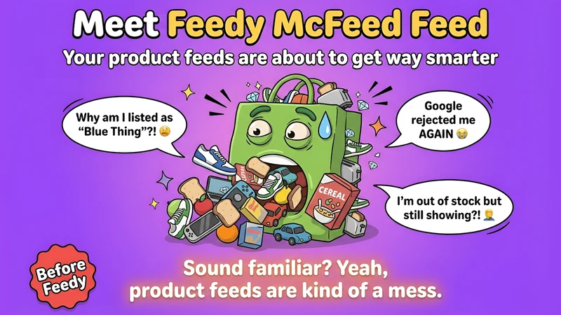 Feedy McFeed Feed
