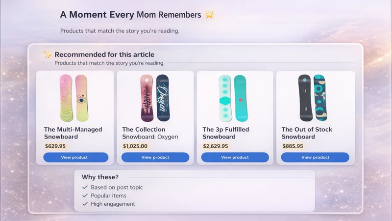 FeedX Smart Related Products