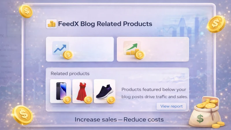 FeedX Smart Related Products