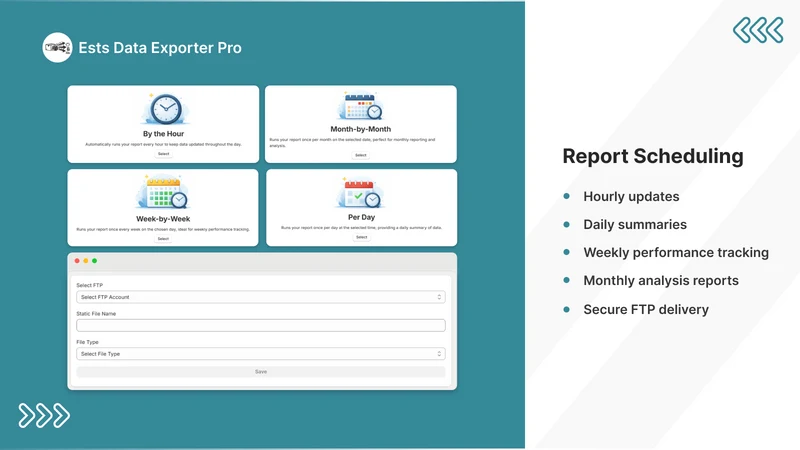 ProfitPilot Insights & Reports