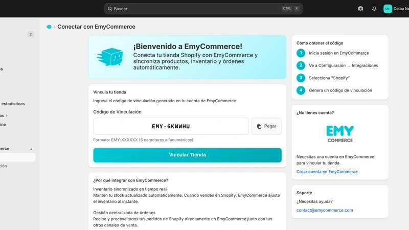 EmyCommerce