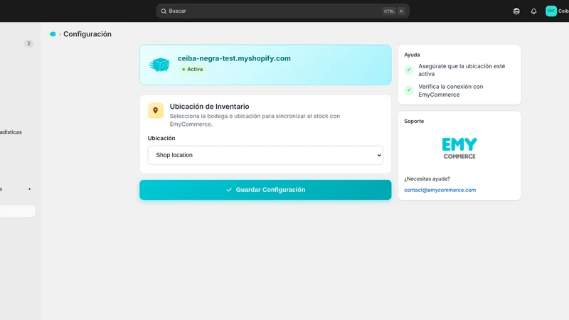 EmyCommerce