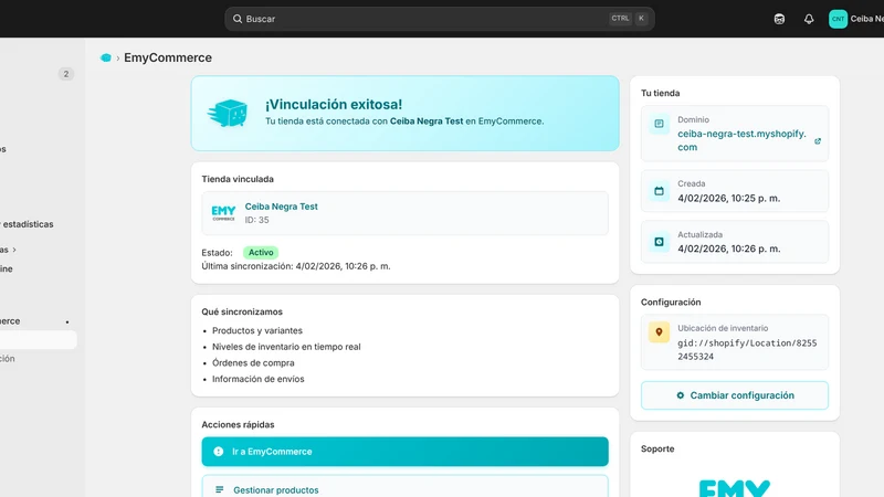 EmyCommerce