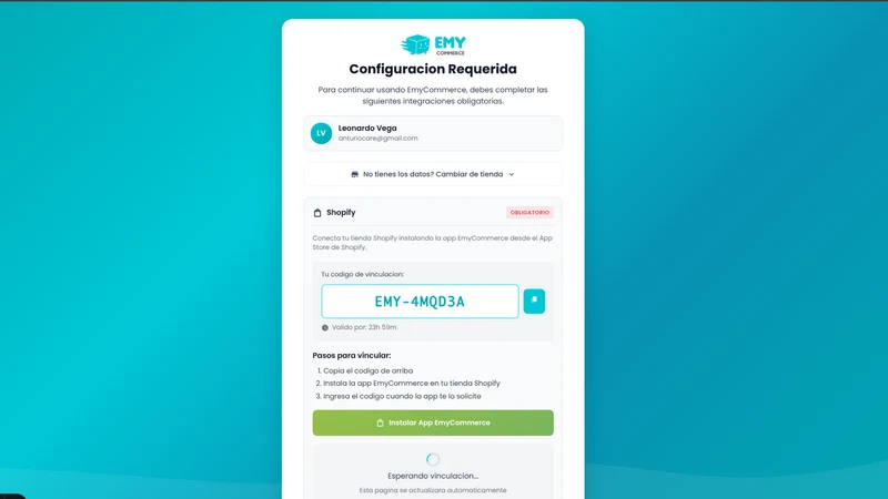 EmyCommerce