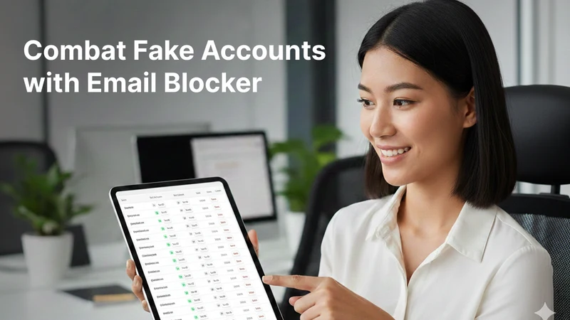 SC ‑ Email Blocker