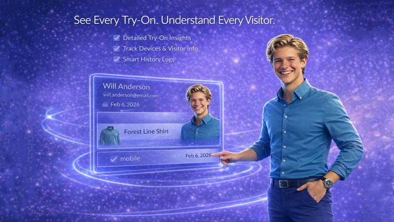 Easy Try‑On: AI Virtual Try On