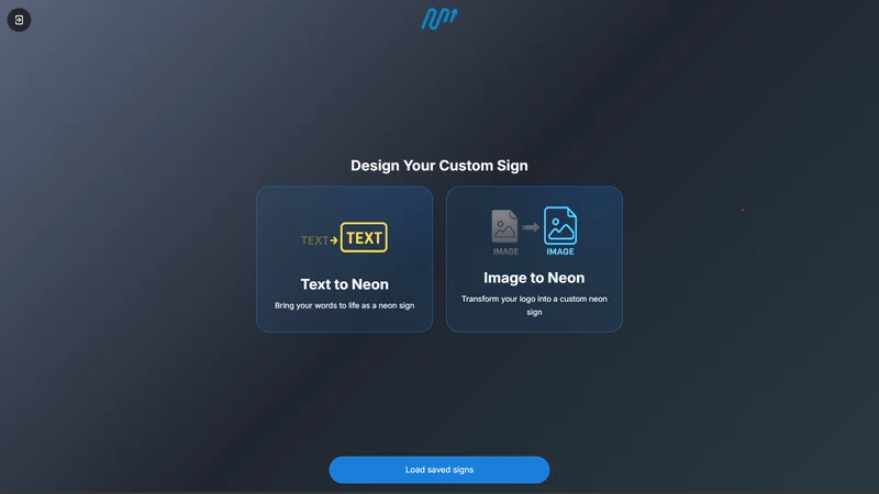 Dezigner.ai ‑ Signage Builder