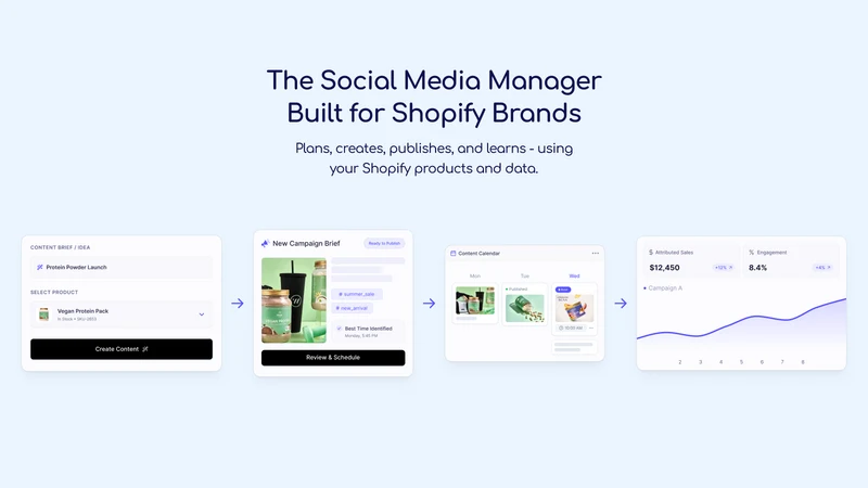 Connily Social Media Agent