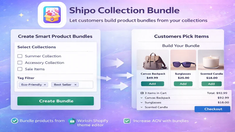 Shipo Collection Bundle