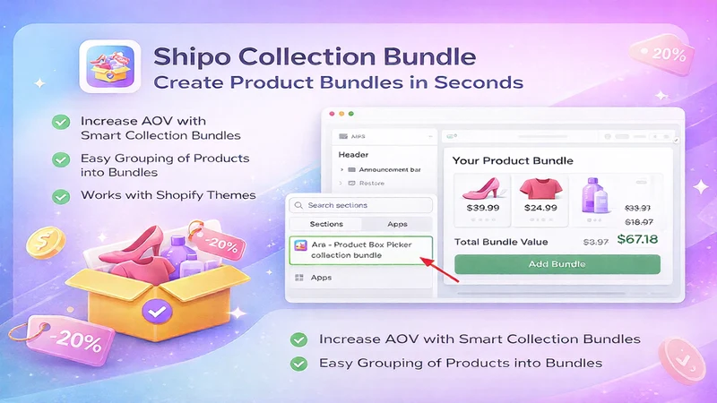 Shipo Collection Bundle