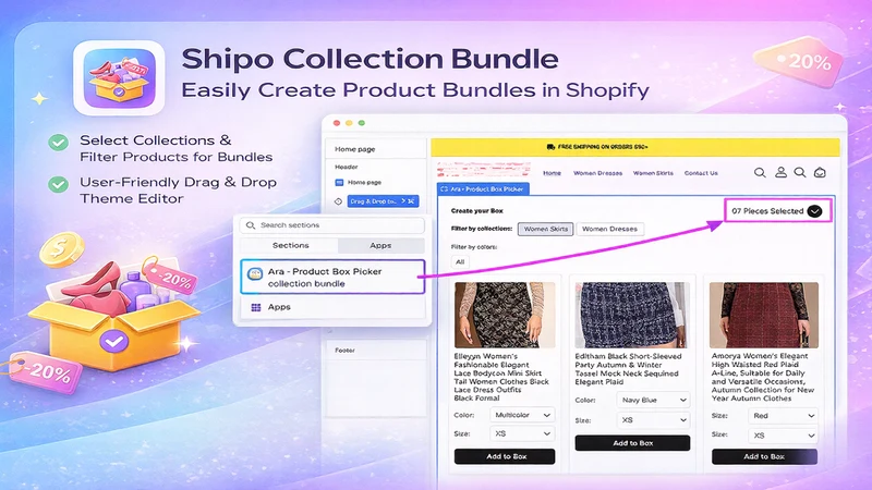 Shipo Collection Bundle