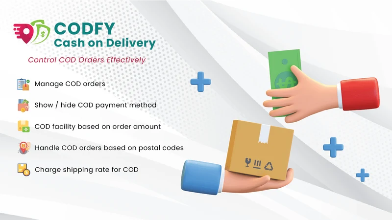 CODFY Cash on Delivery