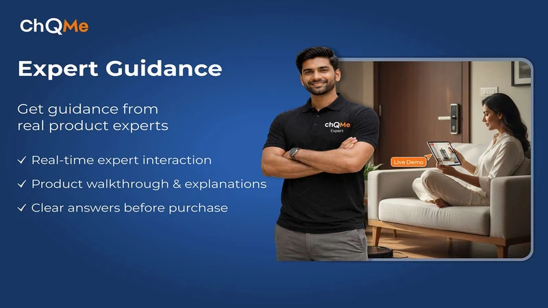 ChQMe‑Experience