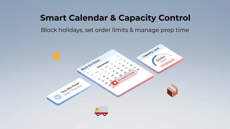 Azent – Delivery Time Slots
