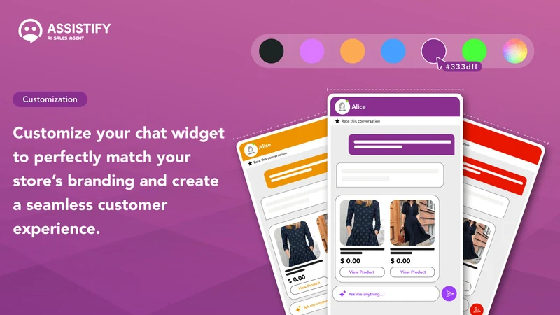 Assistify | AI Sales Agent