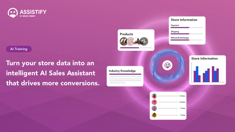 Assistify | AI Sales Agent