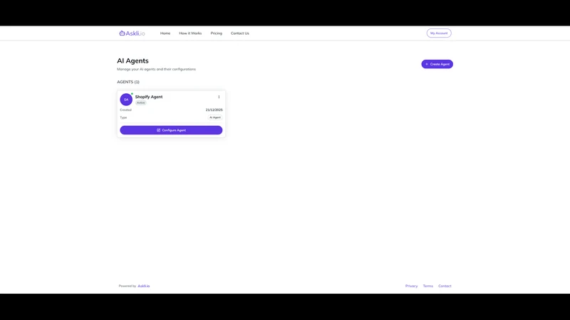 Askli.io