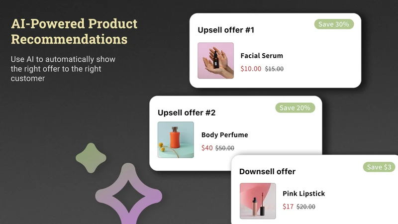 AppHero: Post Purchase Upsell