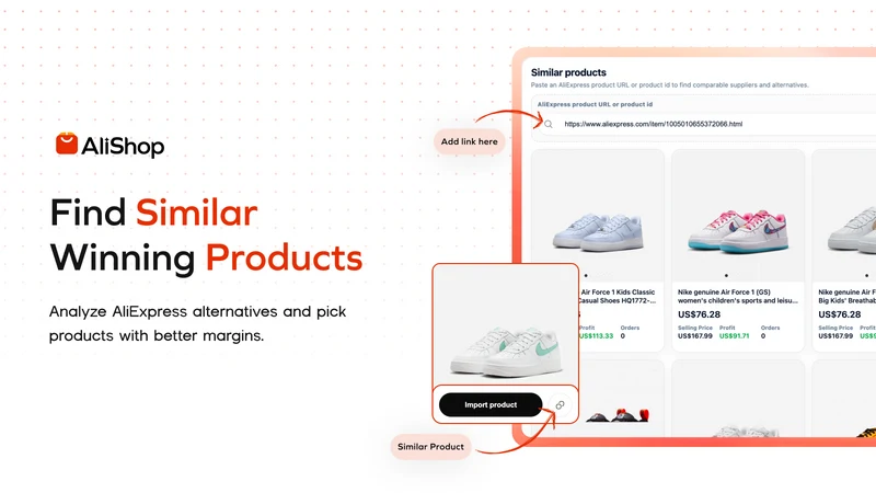 AliExpress Dropshipping ‑ Ali