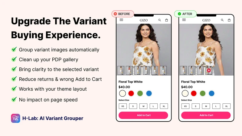 H‑Lab: AI Variant Grouper