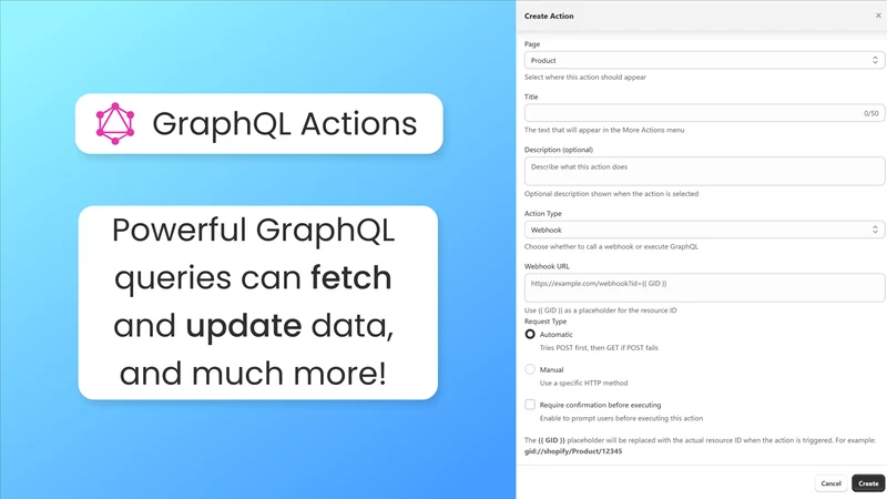 AdminActions | Custom Macros