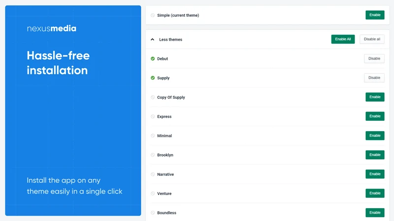 Easy Tabs ‑ Product Tabs