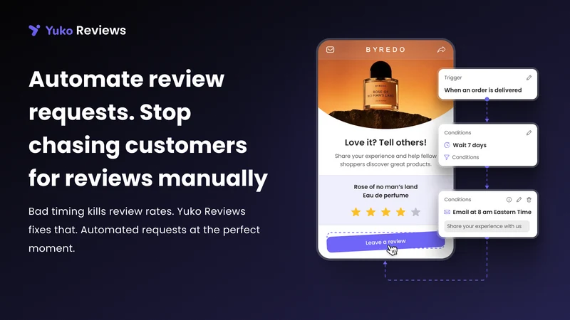 Yuko Loyalty Rewards & Points